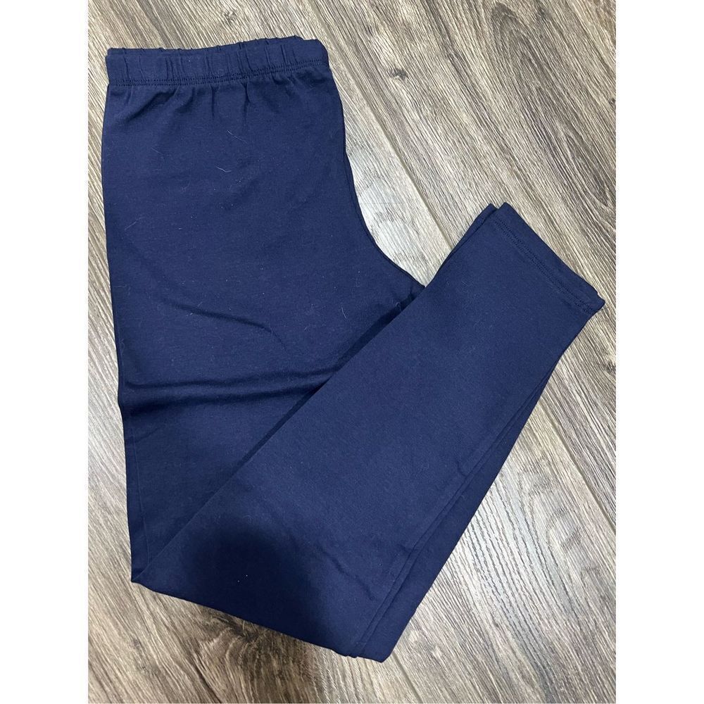 Girls The Children's Place NWOTs Navy Leggings size 18